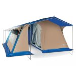 Bertoni Grand Chic Ecrù Tenda da Campeggio a Casetta Vannucchi Store