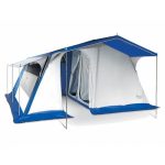 Bertoni Grand Chic White Tenda da Campeggio a Casetta