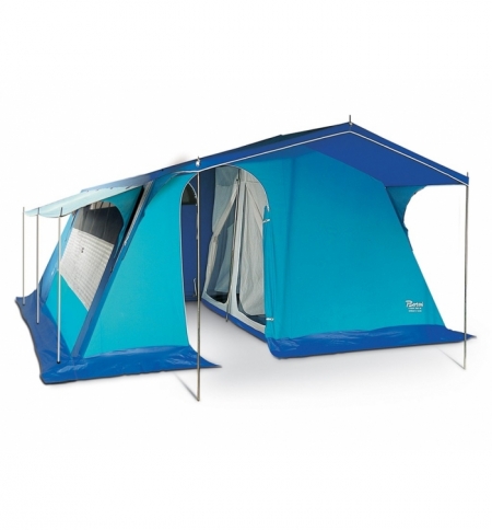 bertone-campeggio-766wej-1.jpg Bertoni Grand Chic Blue Tenda da Campeggio a Casetta - immagine 1