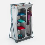 Armadio campeggio pieghevole e compatto Comfort XL