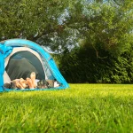 DORMIRE IN TENDA TrentinoWild