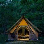Tenda Canadese Huttopia