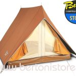 Tenda da campeggio 3 posti: igloo, automatica o canadese?