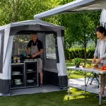 Tende cucina da campeggio e cucinotti Brunner | MV Camping