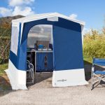 BRUNNER 0425998N.C30 Cucinotto da Campeggio Vida NG 150 X 200 cm : Amazon.it: Sport e tempo libero