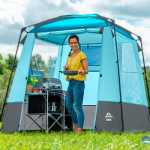 Cucinotto da campeggio / Tenda universale Camptime Venus