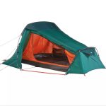 Recensione: Tenda Quechua Forclaz 2 per il motoviaggiatore