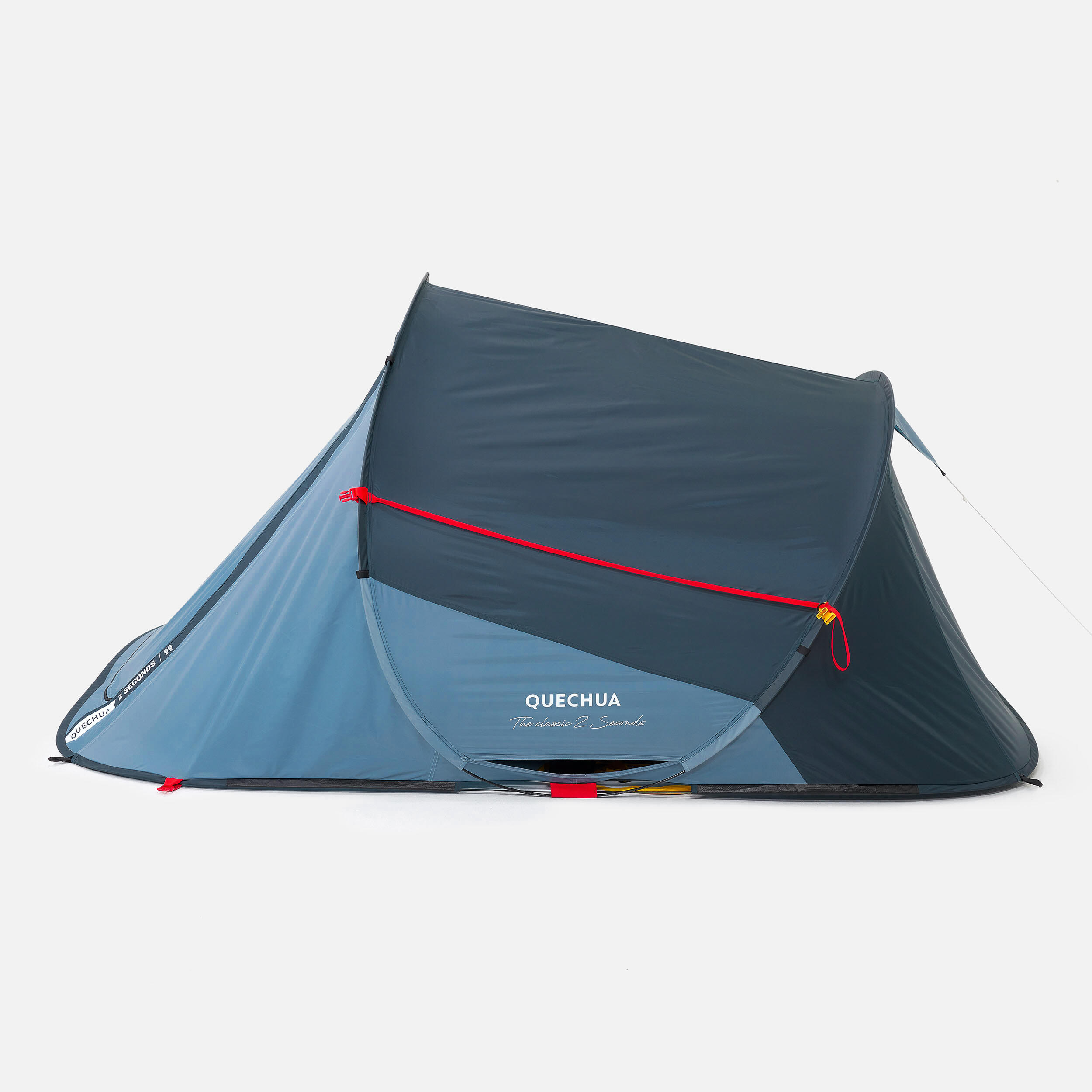 decathlon-tenda-2-posti-169hwy-1.jpg Tenda campeggio 2 SECONDS blu 2 persone | Decathlon - immagine 1