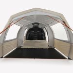 Tenda gonfiabile campeggio AIRSECONDS 4.2 XXL FB | 4 posti 2 camere | Decathlon