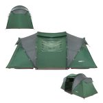 Tenda da campeggio 4 posti KADVA Kavio 4 Plus