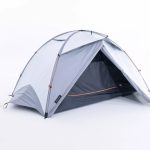 Recensione: Tenda Decathlon Trek500 Fresh&Black per il motoviaggiatore