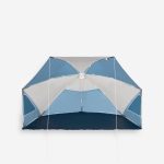 Tenda spiaggia IWIKO 180 3 posti UPF 50+ grigio beige | Decathlon