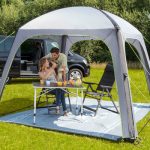 Gazebo gonfiabile Berger Gazebo Air Berger Camping