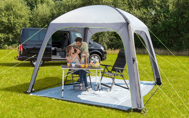 gazebi-campeggio-201qcg-1.jpg Gazebo gonfiabile Berger Gazebo Air Berger Camping - immagine 1