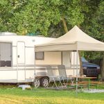 Acquista gazebo da campeggio per roulotte e camper | TendaPro