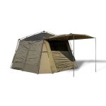 Nash Bank Life Gazebo Plus Gazebo da Campeggio per Carpfishing