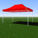 Gazebo da campeggio | Bertoni Store