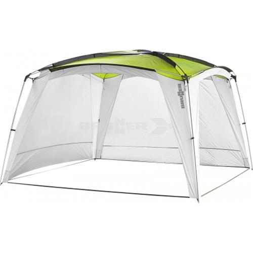gazebo-per-campeggio-774ghc-1.jpg GAZEBO 3X3MT MEDUSA SET 2 TELI LATERALI 0102057N - immagine 1