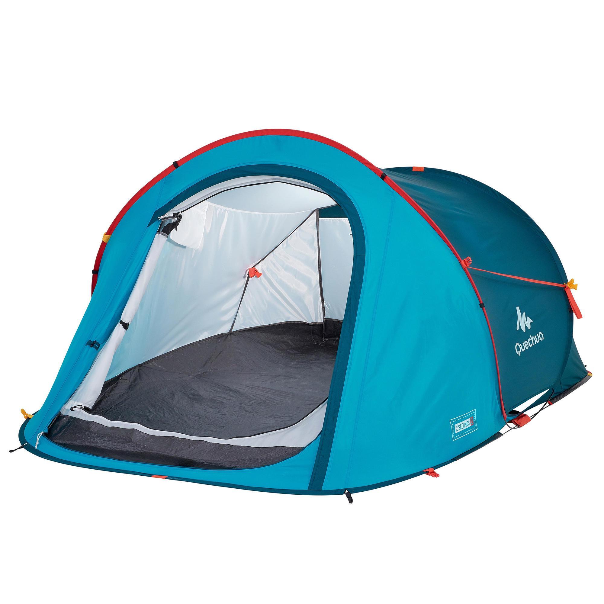 tenda-2-posti-665bmr-1.jpg Recensione: Tenda Quechua 2 secondi easy 2 posti per il motoviaggiatore - immagine 1