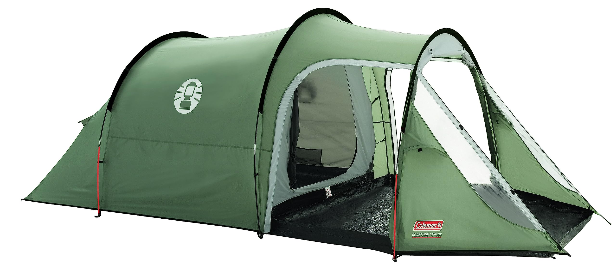 tenda-3-posti-702fli-1.jpg Coleman Coastline 3 Plus | Tenda compatta per 3 Persone | Tenda a Tunnel per 3 - immagine 1