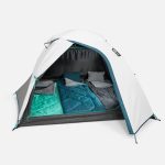 Tenda ad archi campeggio MH100 FRESH&BLACK | 3 posti | Decathlon