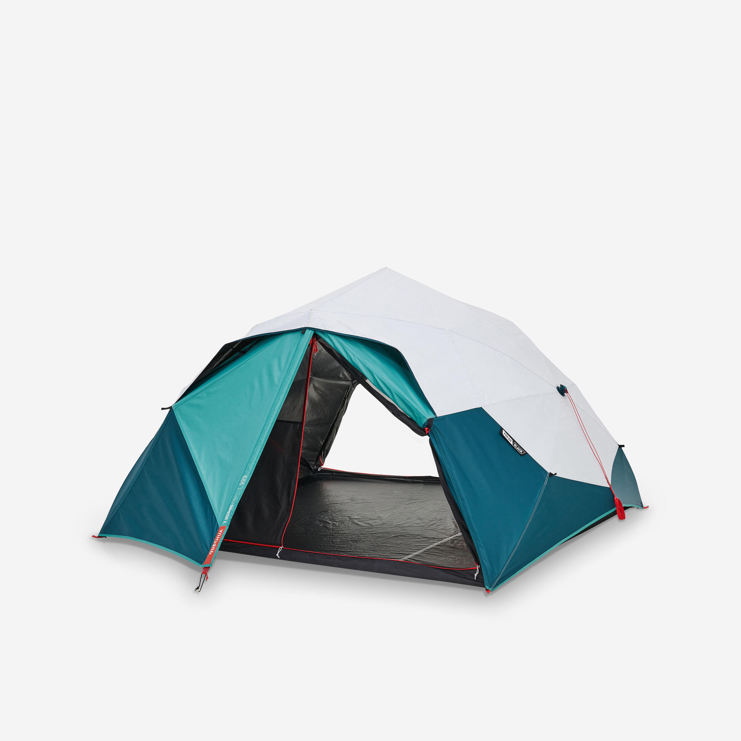 tenda-3-posti-decathlon-110ium-1.jpg Tenda campeggio 2 SECONDS EASY 3 FRESH&BLACK | 3 posti - immagine 1