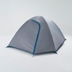 Tenda campeggio MH100 3 persone | grigia