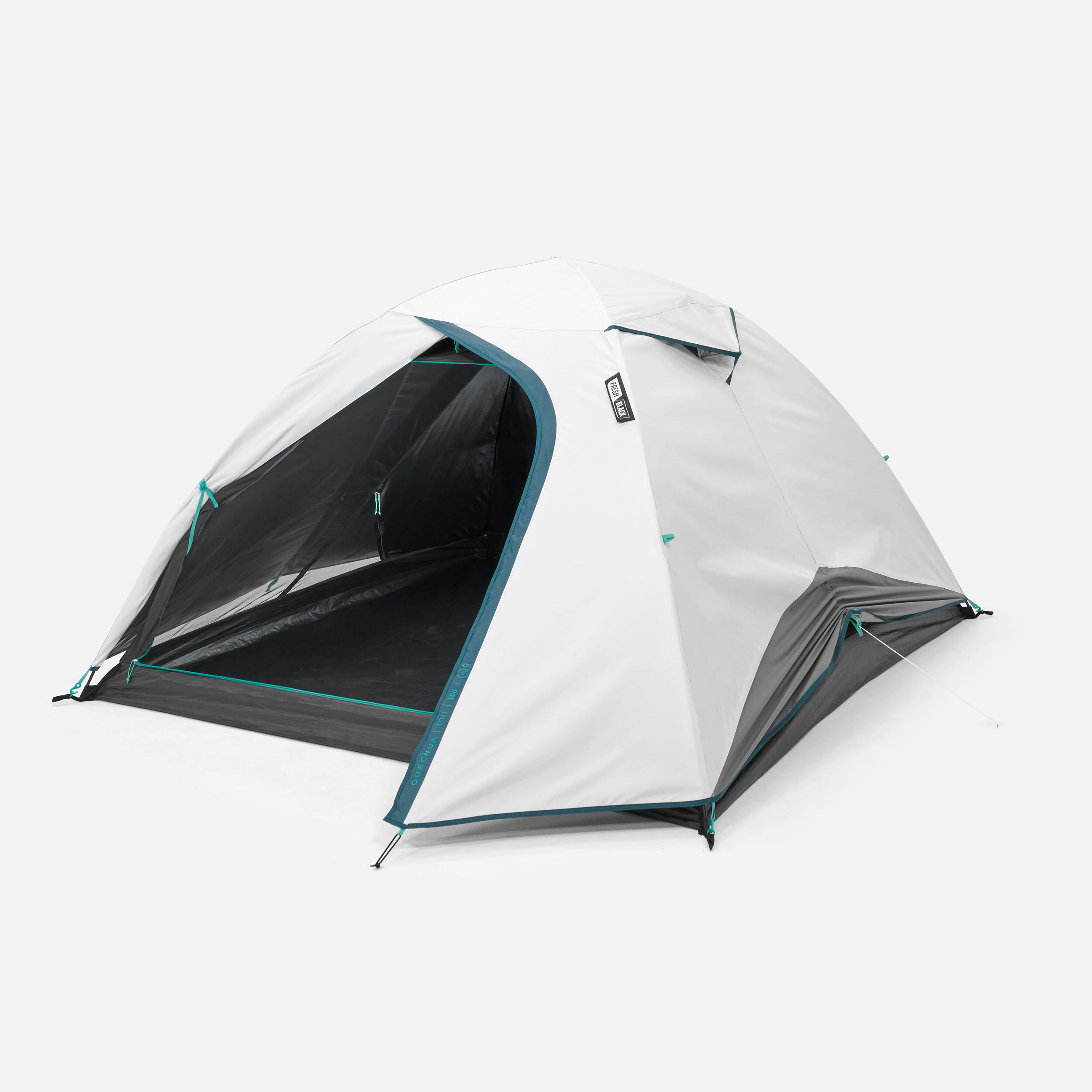 tenda-3-posti-decathlon-684ocn-1.jpg Tenda ad archi campeggio MH100 FRESH&BLACK | 3 posti | Decathlon - immagine 1
