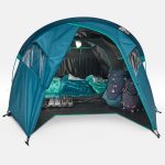 Tenda campeggio MH100 XL FRESH&BLACK | 3 persone | Decathlon