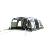 Tenda gonfiabile da campeggio 380x540 Paraiso 5/6 posti Brunner