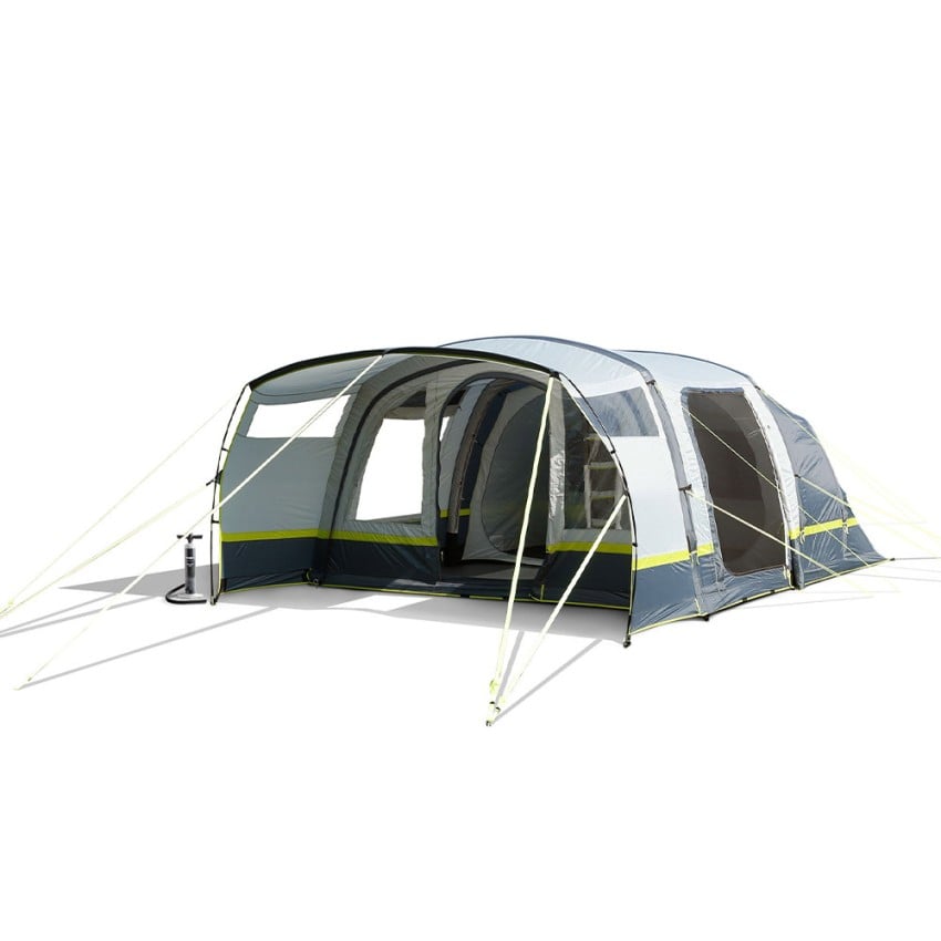 tenda-6-posti-897ntg-1.jpg Tenda gonfiabile da campeggio 380x540 Paraiso 5/6 posti Brunner - immagine 1