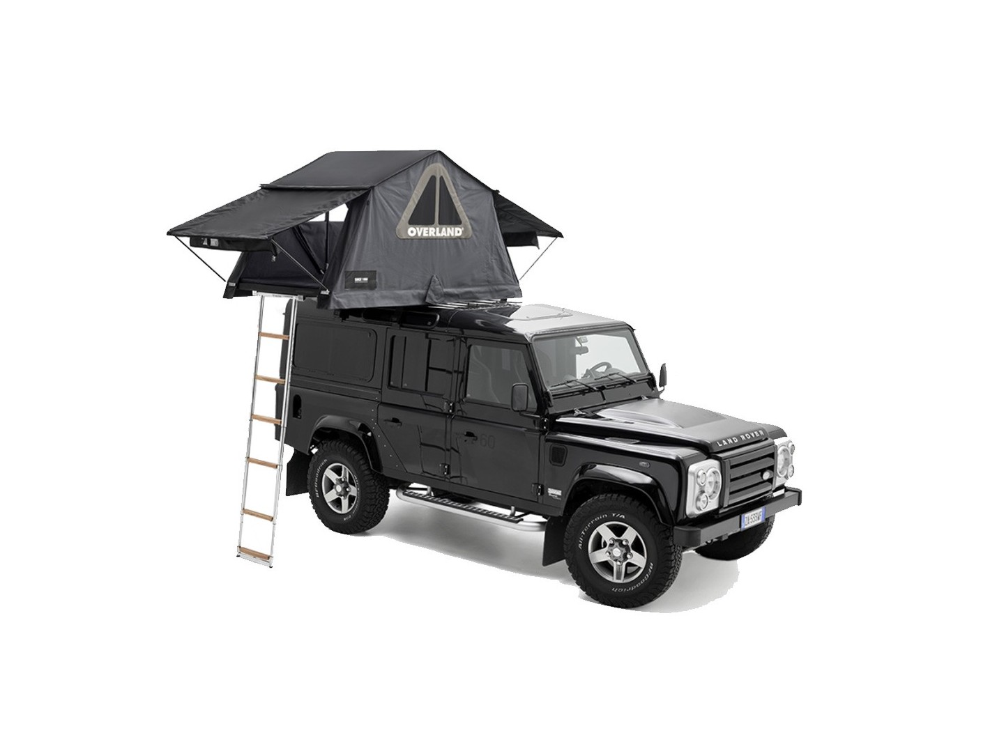 tenda-auto-da-tetto-064wmr-1.jpg Tenda da Tetto Overland Small Carbon OLC/01.25 AUTOHOME - immagine 1