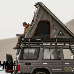 Tende da campeggio per tetto auto HM4X4