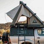 Tende da campeggio per tetto auto HM4X4