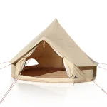 your GEAR Tenda Gobi 3 cotone UV50+ tenda campeggio tipi telo di fondo senza palo centrale