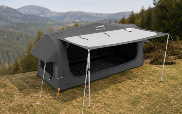 tenda-campeggio-gonfiabile-569dyt.png Tenda da campeggio gonfiabile Dometic Pico FTC 1X1 TC per 1 persona - immagine 1