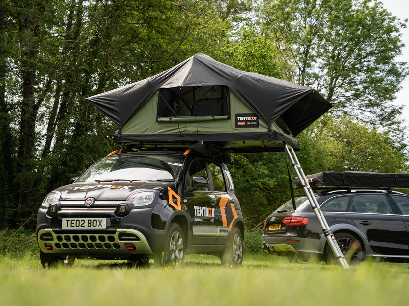 tenda-da-auto-814jqk-1.jpg Tenda da tetto per auto, Tetto Morbido | TentBox Lite 2.0 – Energy In Motion - immagine 1