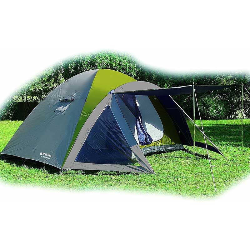 tenda-da-campeggio-4-posti-746nhm-1.jpg Tenda Da Campeggio 4 posti Igloo Vega 4 - immagine 1