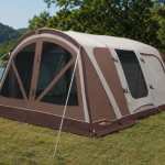 Tenda a tunnel gonfiabile Outwell Alabama 6 Air per 6 persone