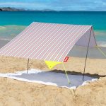 Miasun: la tenda da spiaggia pieghevole che ti fa ombra | Fatboy