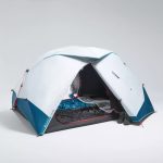 Recensione: Tenda Quechua 2 Seconds Easy Fresh&Black