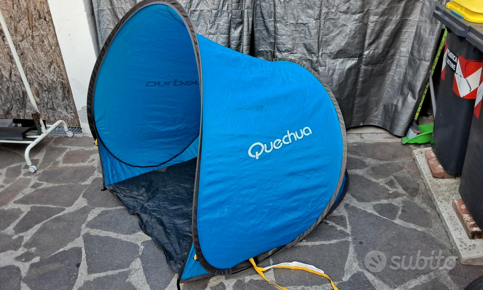 tenda-da-spiaggia-decathlon-941kci-1.jpg Tenda da spiaggia Pop Up Quechua (Decathlon) Sports In vendita a Padova - immagine 1