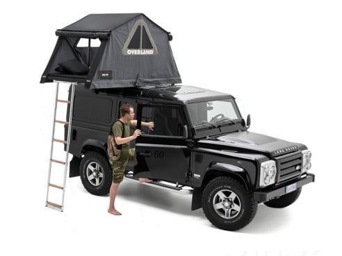 tenda-da-tetto-224nma-1.jpg Tenda da Tetto Overland Small Carbon OLC/01.25 AUTOHOME - immagine 1