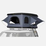 Tenda da tetto rigida Themis per 2 persone 140 cm
