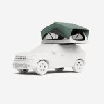 Tenda da tetto AUTO MH500 FRESH & BLACK | 2 Posti