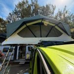 Tenda da tetto Decathlon MH500/Fresh e black Accessori Auto In vendita a Milano