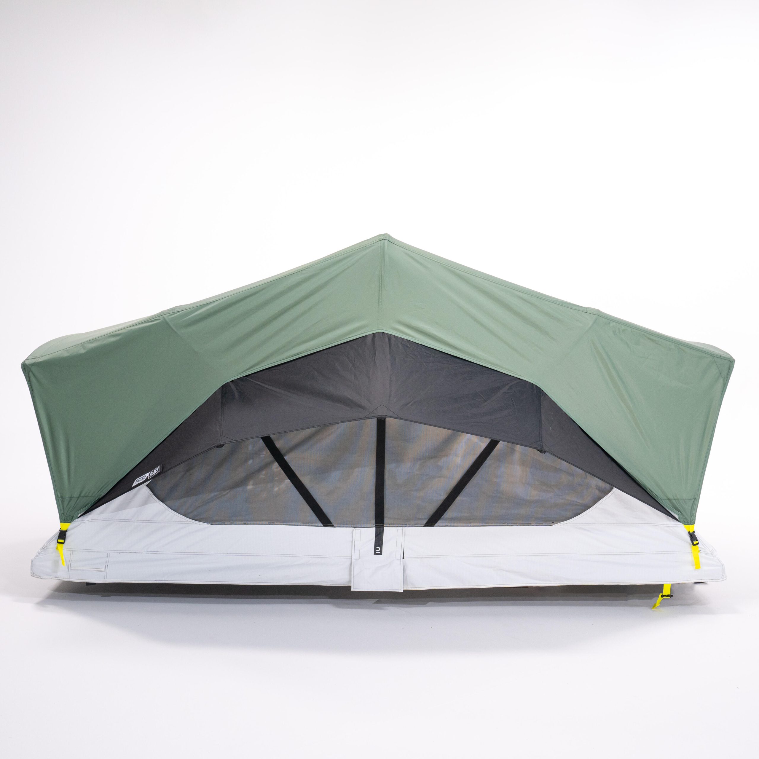 tenda-da-tetto-decathlon-067csy-1.jpg Tenda da tetto AUTO MH500 FRESH & BLACK | 2 Posti - immagine 1