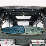 Tenda da tetto MH500 FRESH & BLACK FAMILY | 4 posti