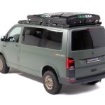 Tenda da auto a guscio rigido