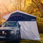 Tenda da tetto per auto campeggio 140x240cm 3 posti Nightroof M | Leroy Merlin
